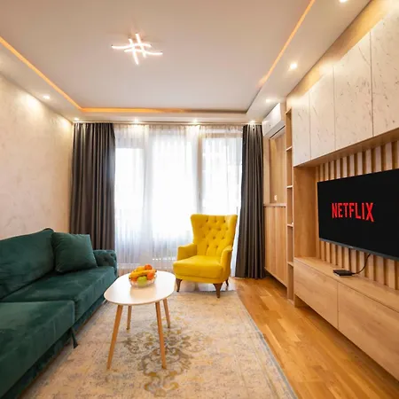 Apartman 5 Star - Free Parking