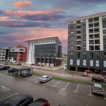 Apartman 5 Star - Free Parking