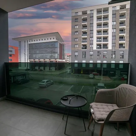 Apartman 5 Star - Free Parking Lukavica