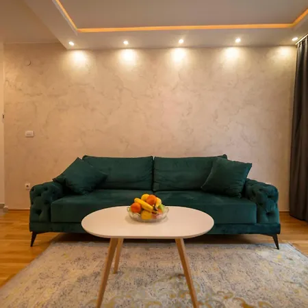 5 Star - Free Parking Appartement *