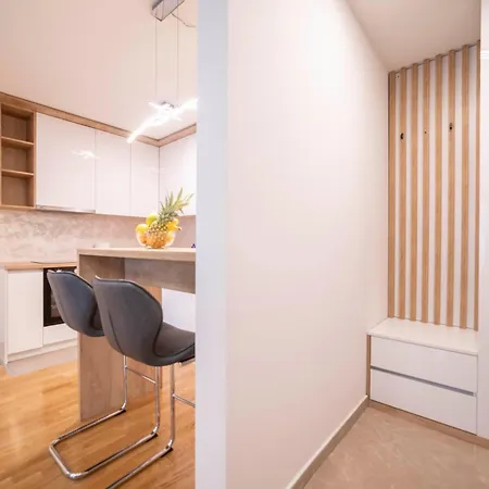 Apartman 5 Star - Free Parking *