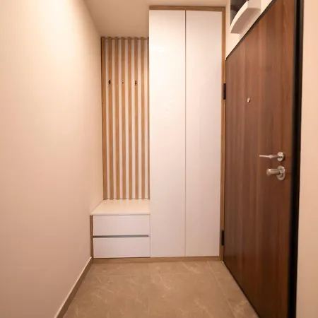 5 Star - Free Parking Appartement